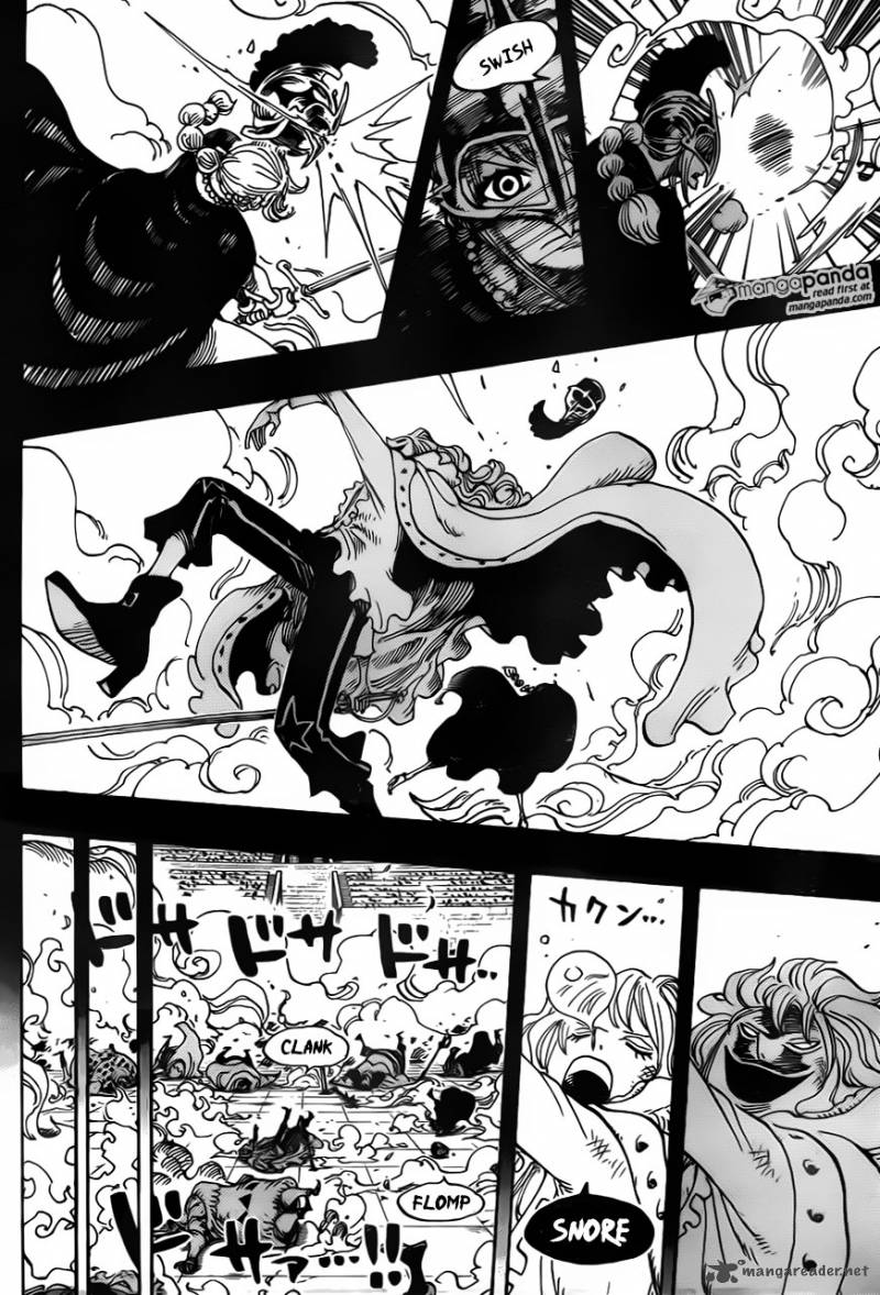 One Piece 734 13