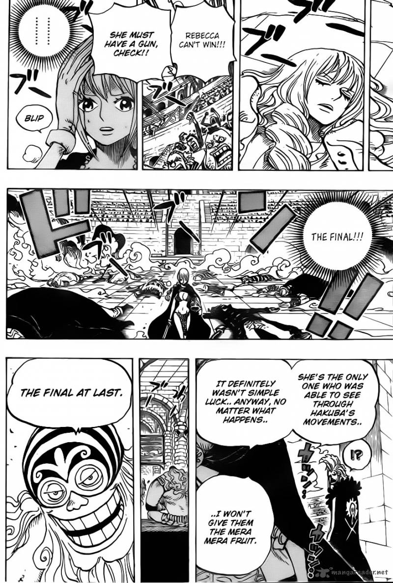 One Piece 734 15