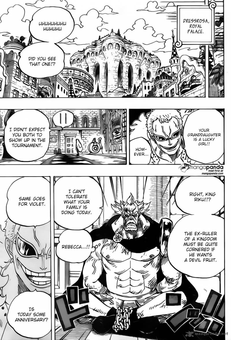 One Piece 734 16