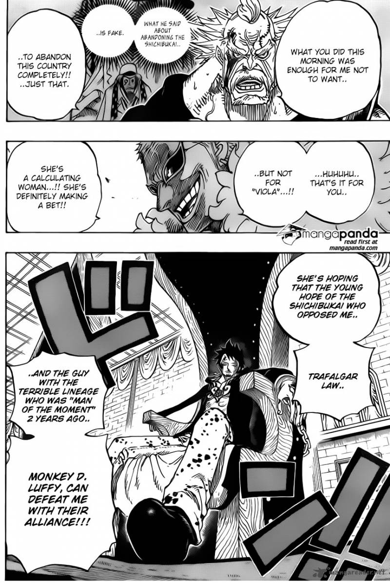 One Piece 734 17