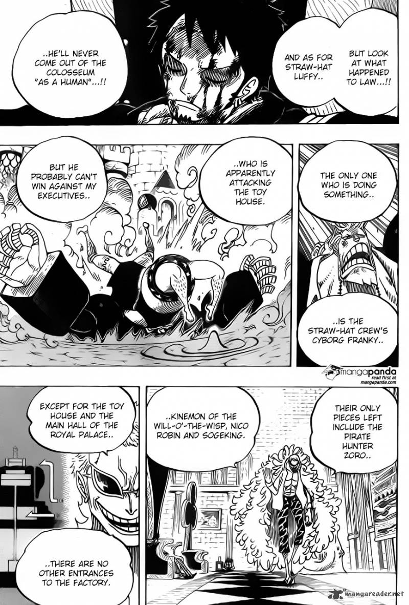 One Piece 734 18