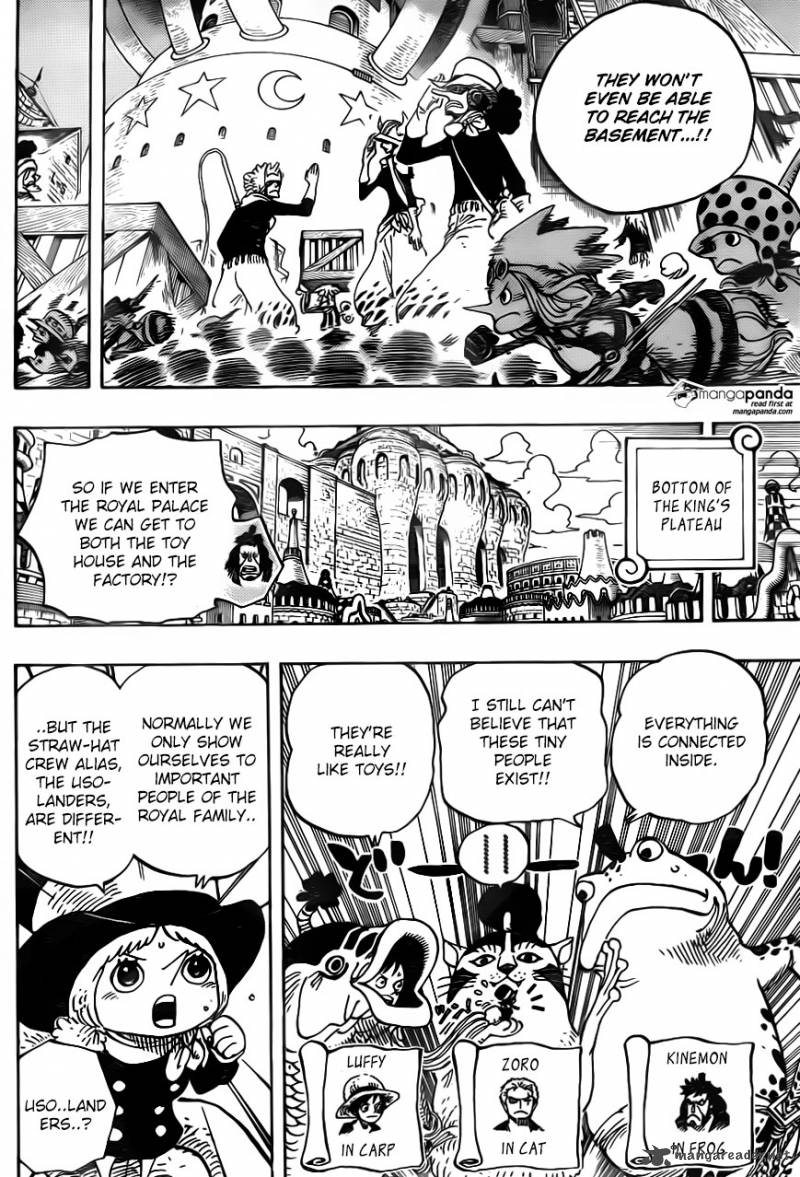 One Piece 734 19