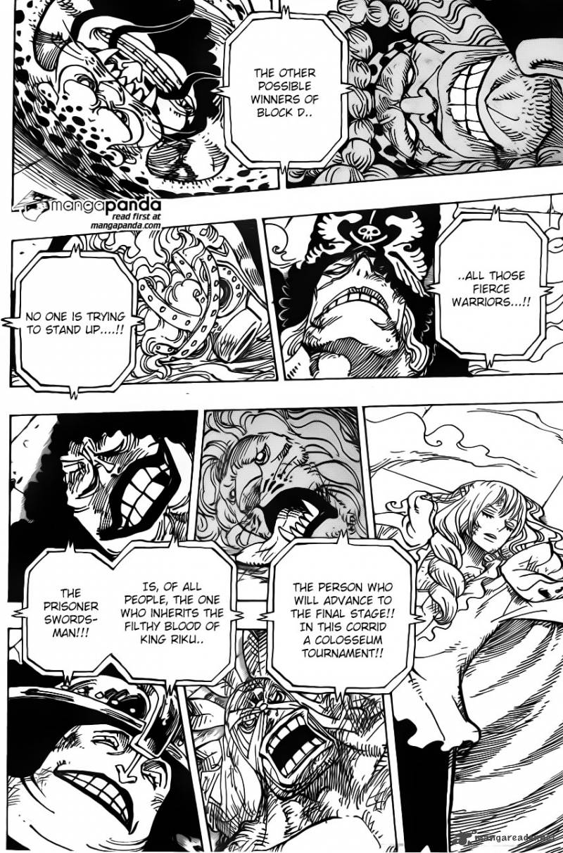 One Piece 734 6