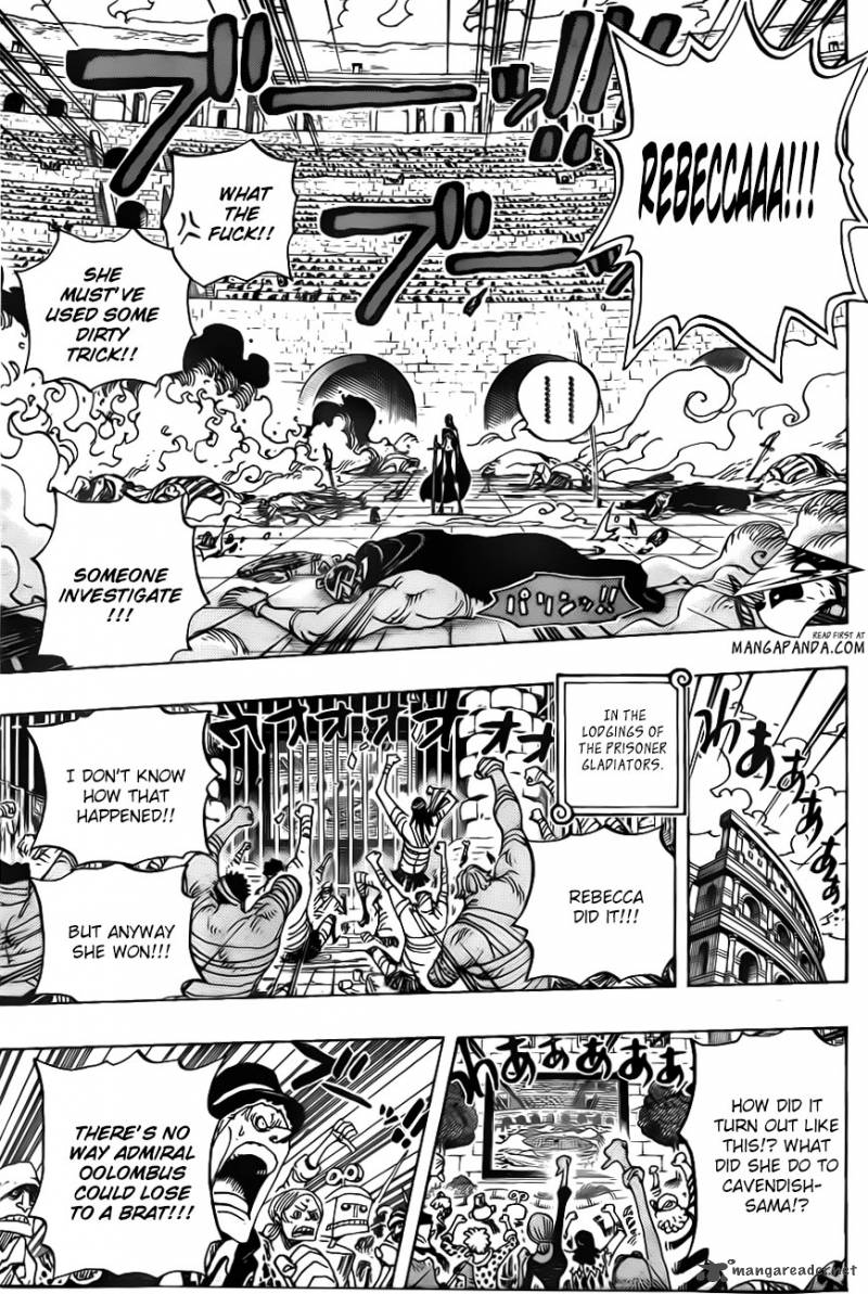 One Piece 734 7
