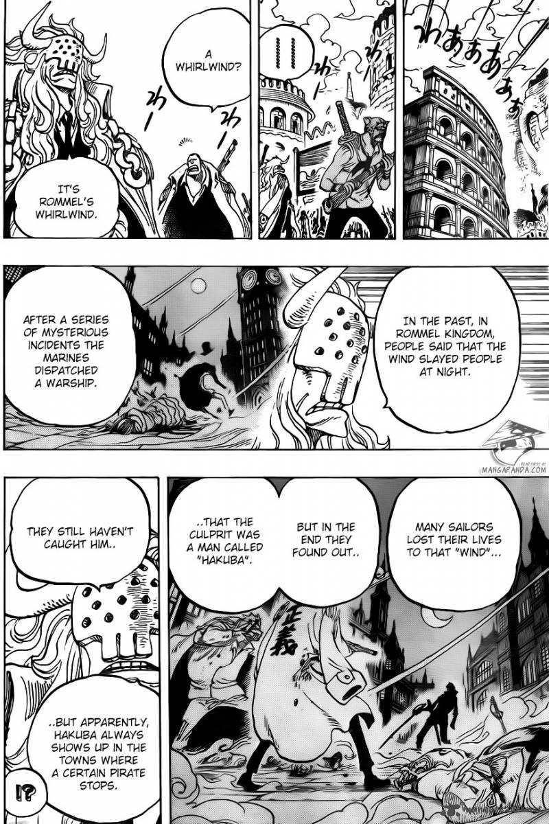 One Piece 734 8