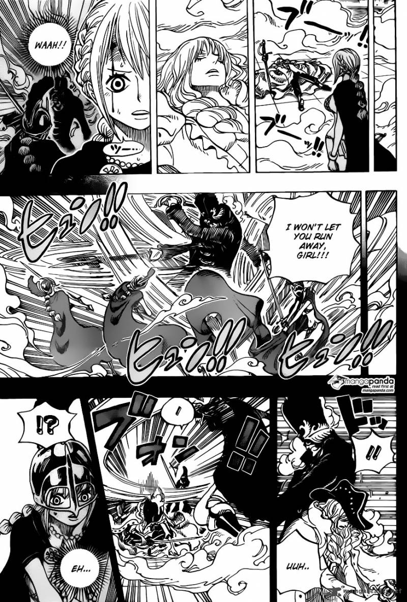 One Piece 734 9