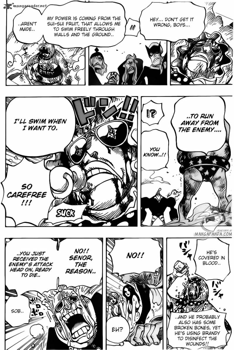 One Piece 735 12