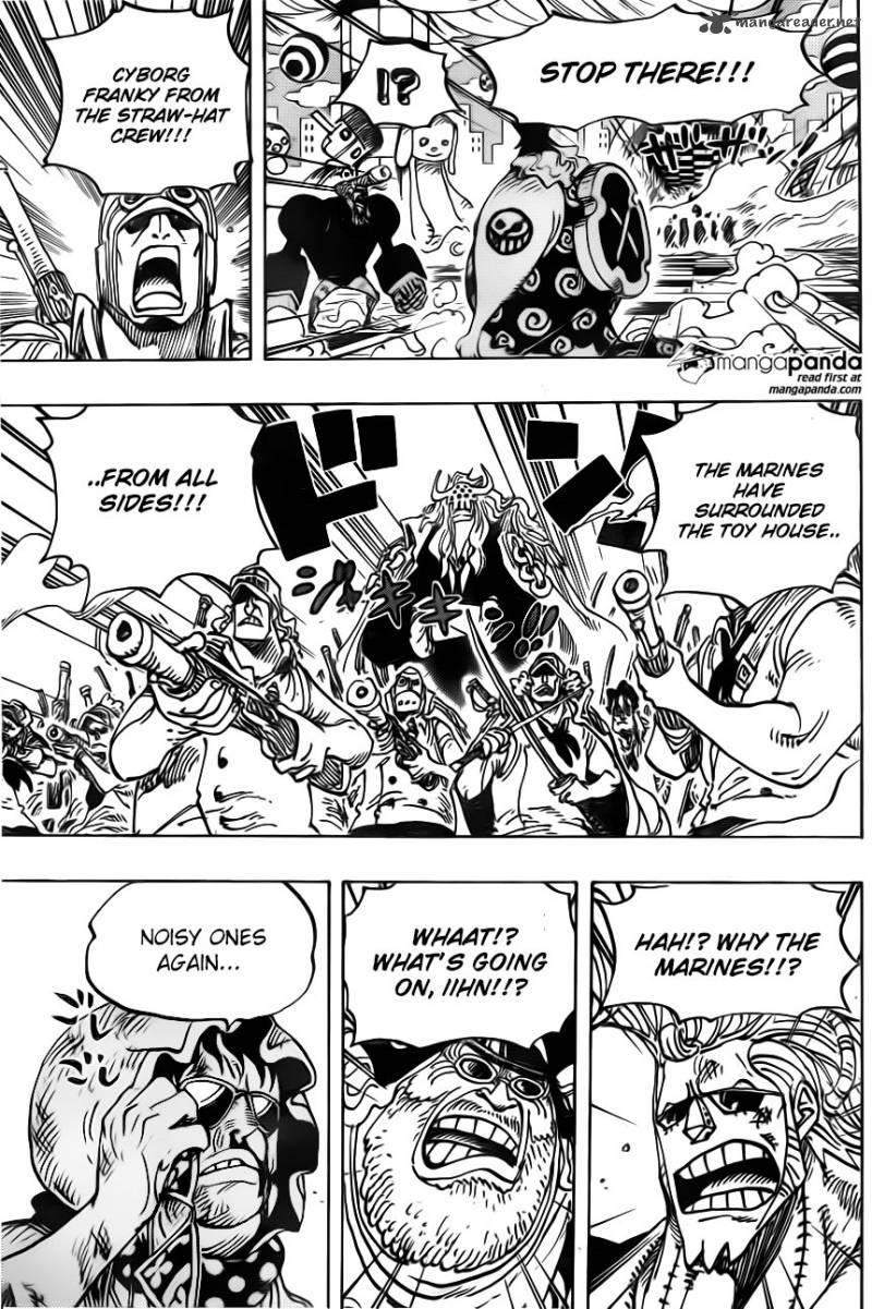 One Piece 735 15