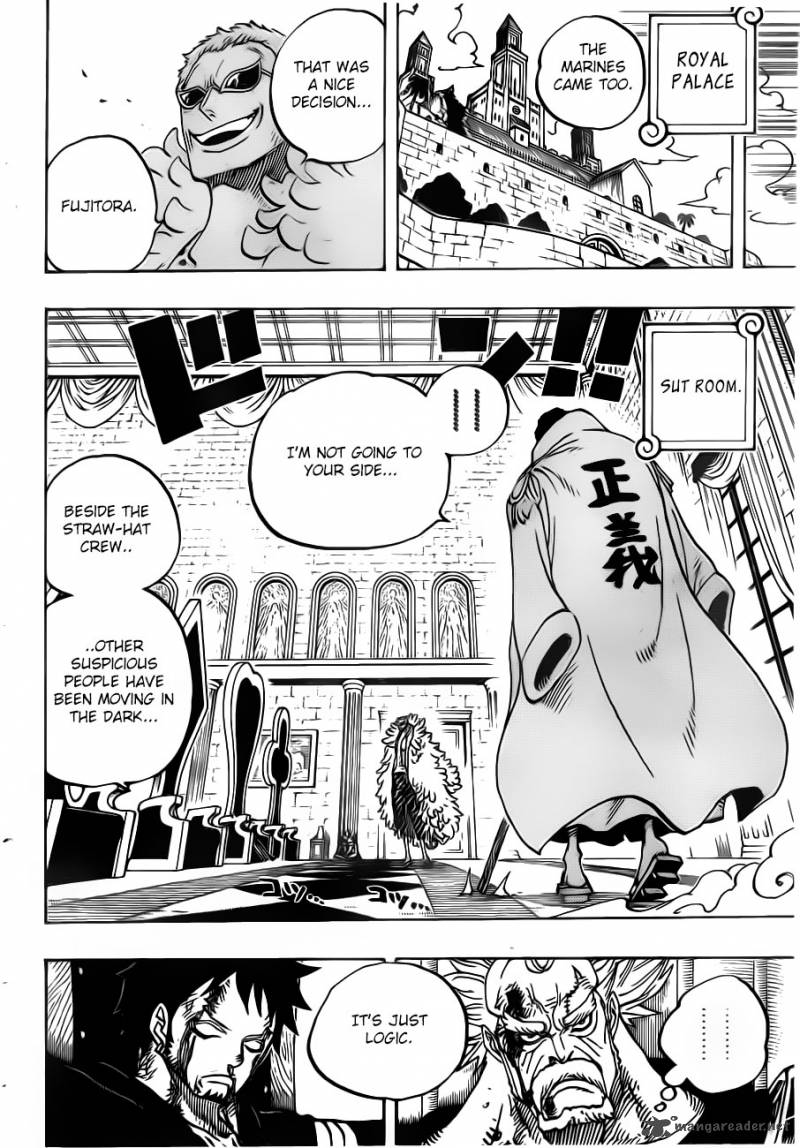 One Piece 735 16