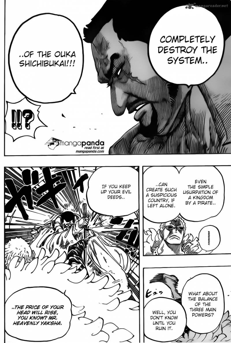 One Piece 735 18