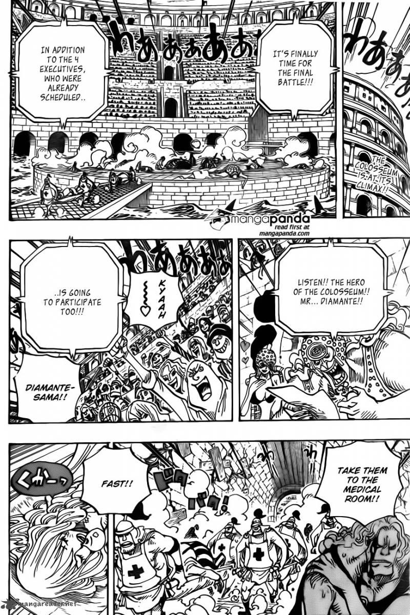 One Piece 735 4