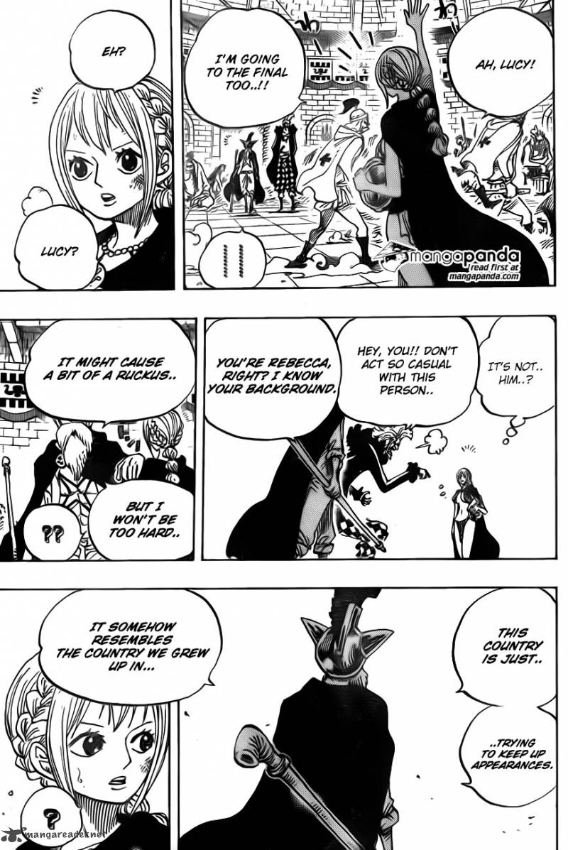 One Piece 735 5