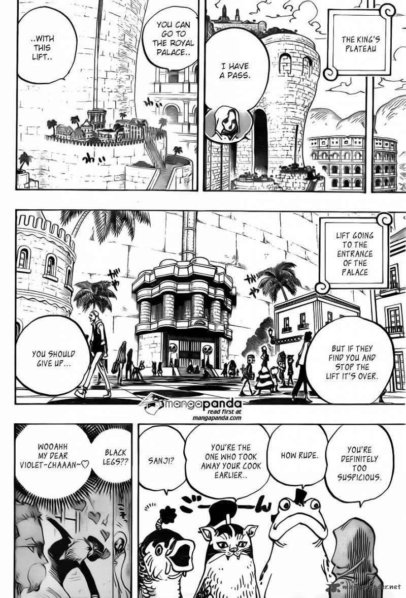 One Piece 735 6