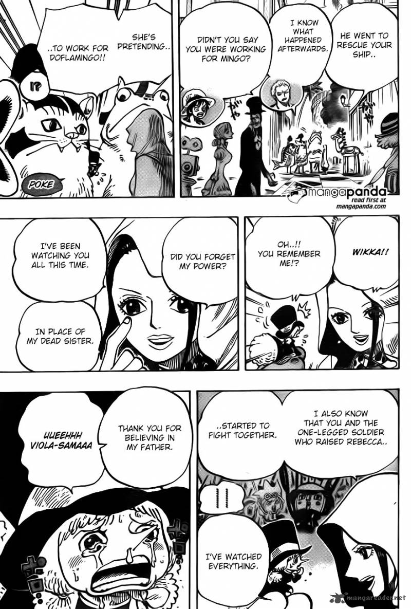One Piece 735 7