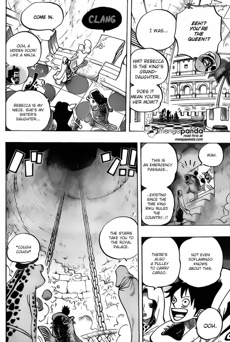 One Piece 735 8