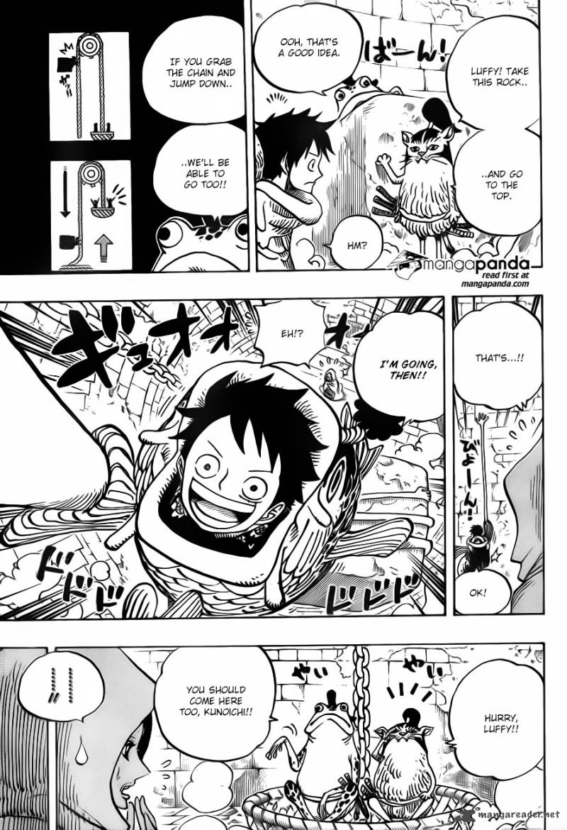 One Piece 735 9