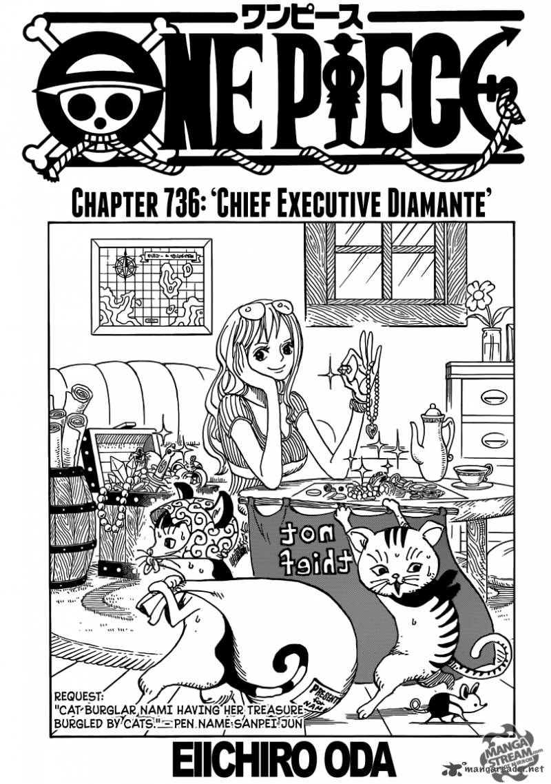 One Piece 736 1