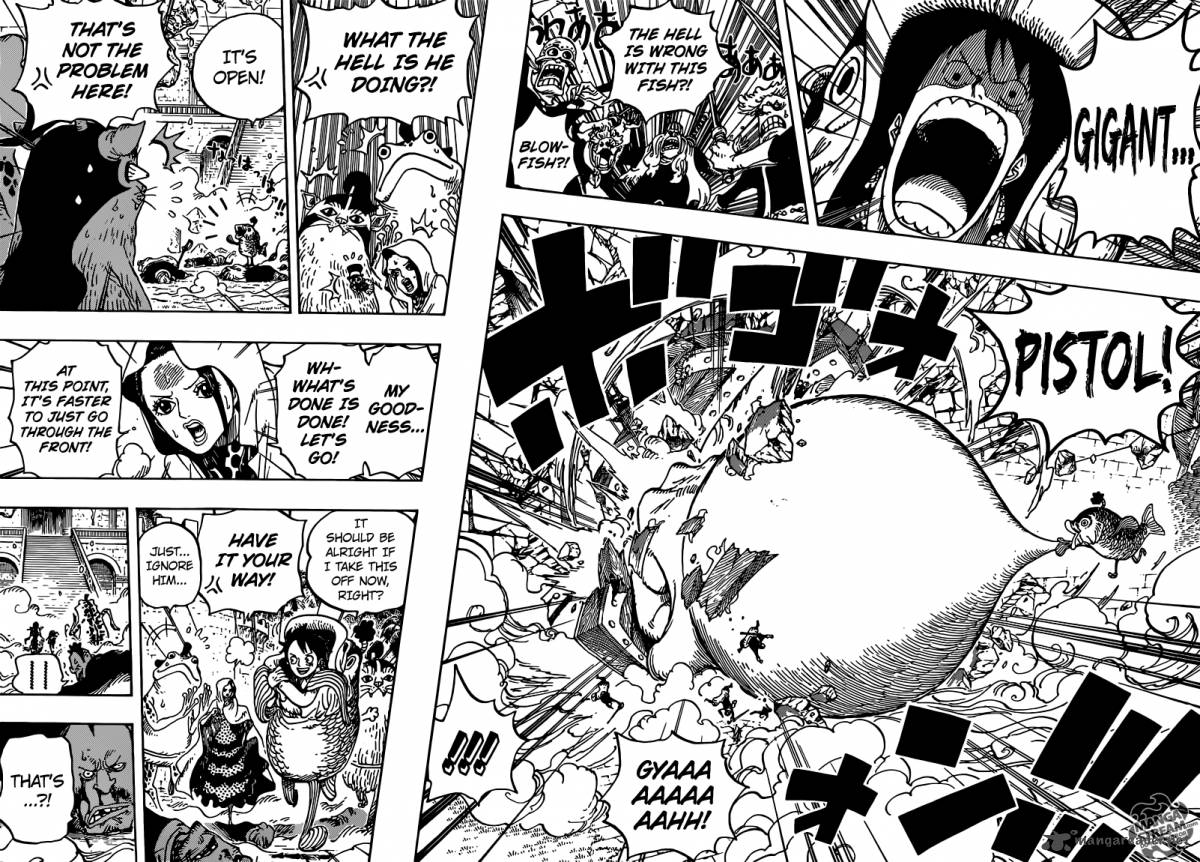One Piece 736 13