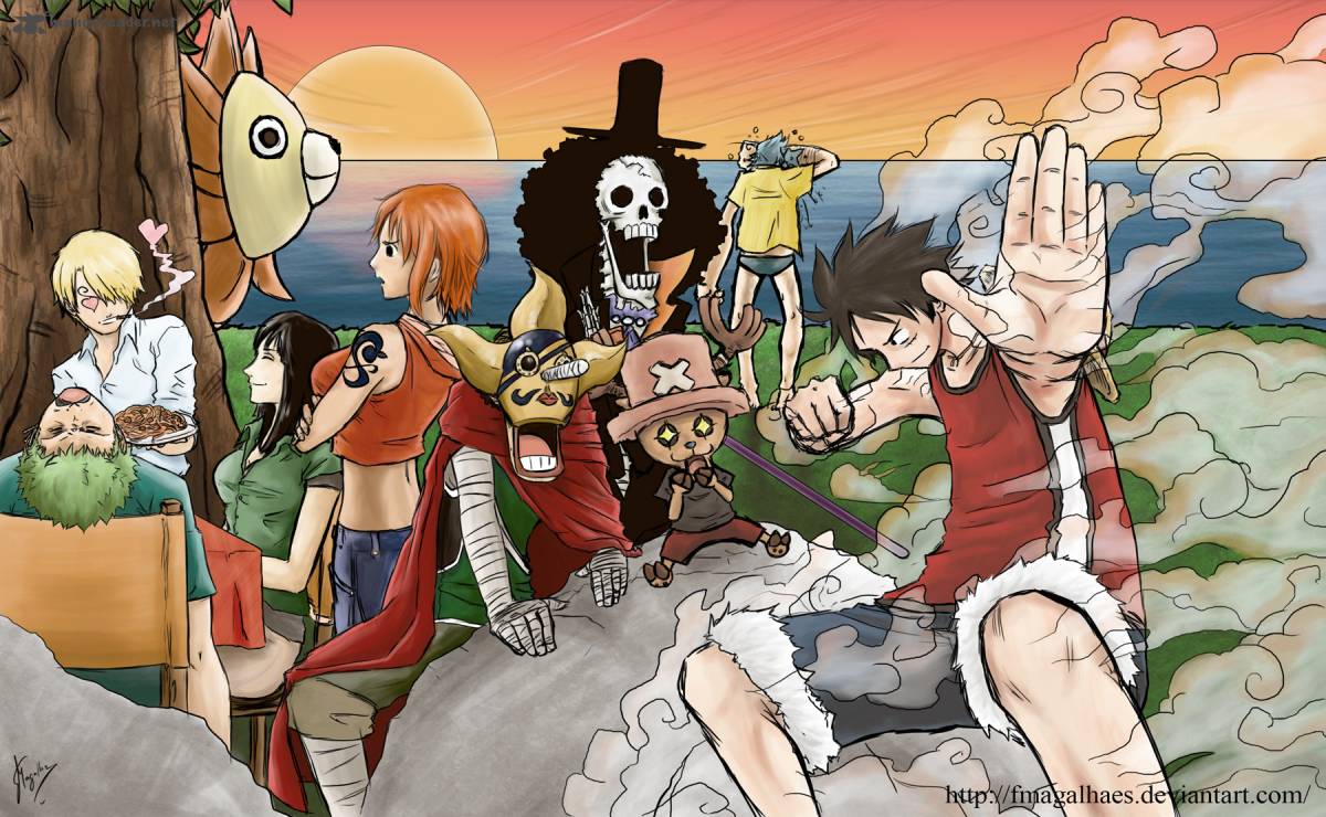 One Piece 736 2