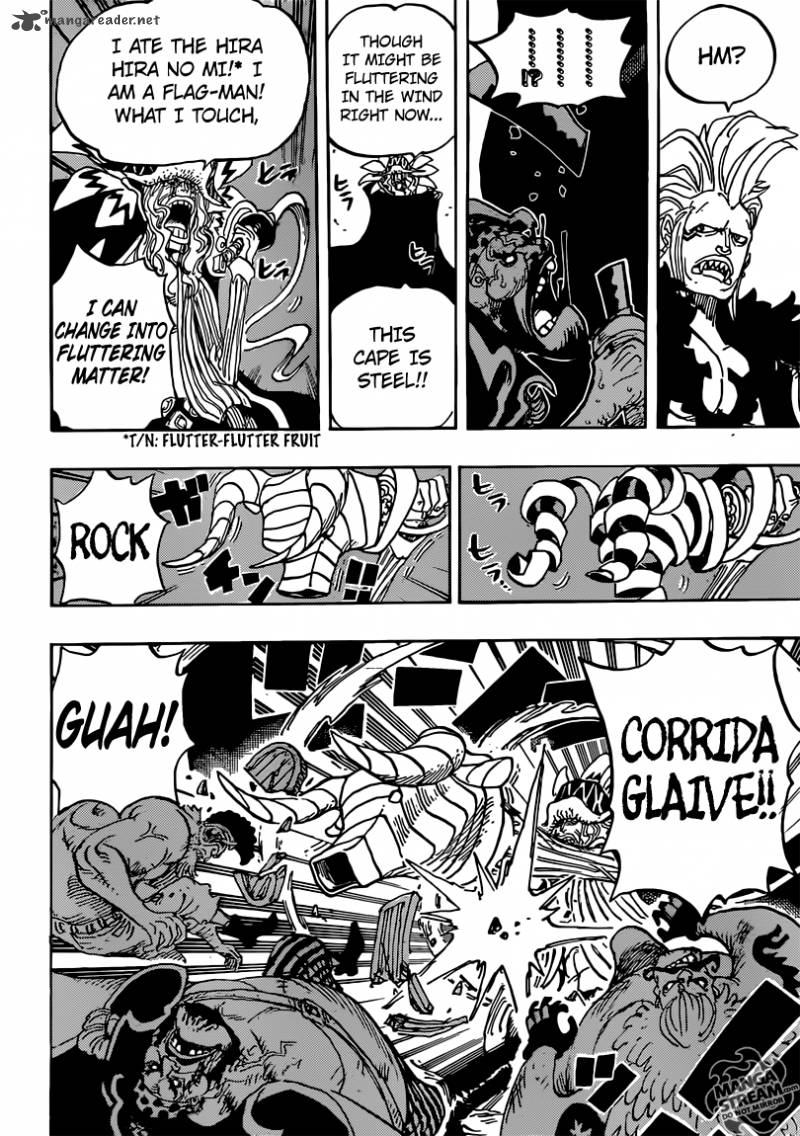 One Piece 736 7