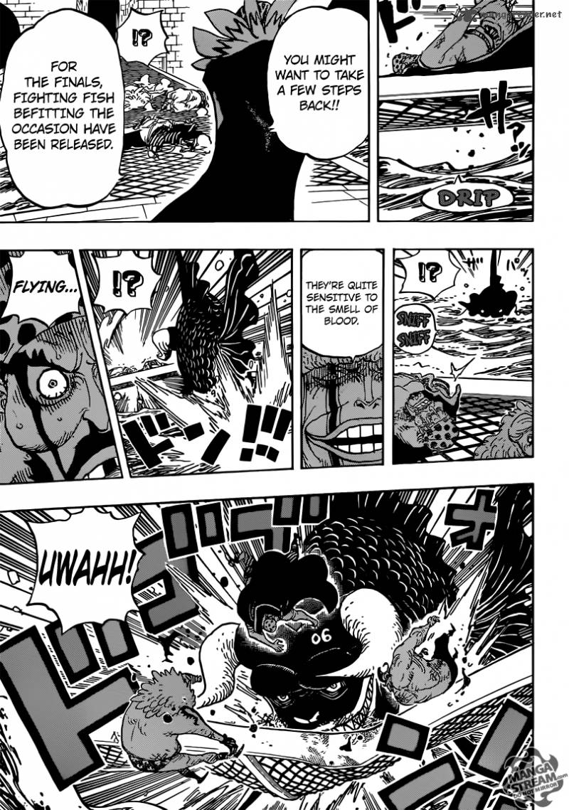 One Piece 736 8