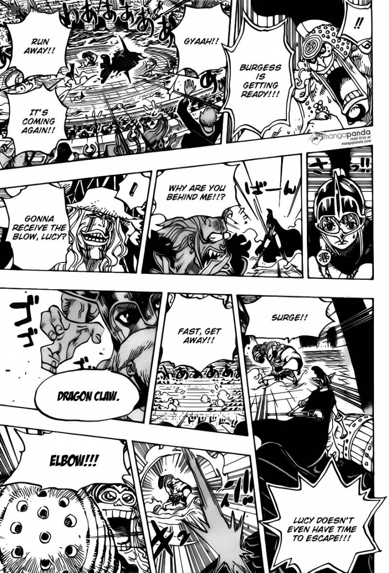 One Piece 737 10