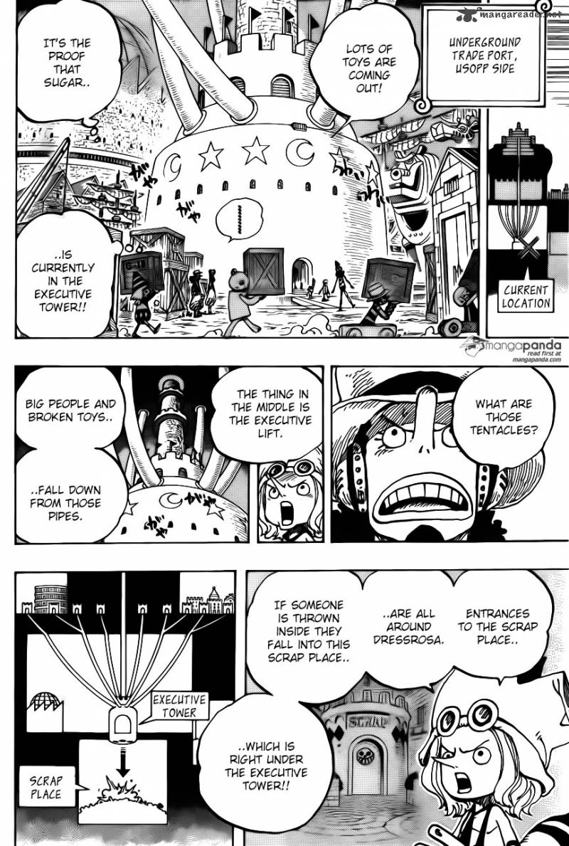 One Piece 737 12