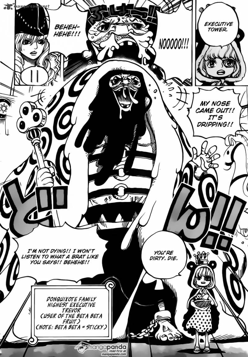 One Piece 737 14