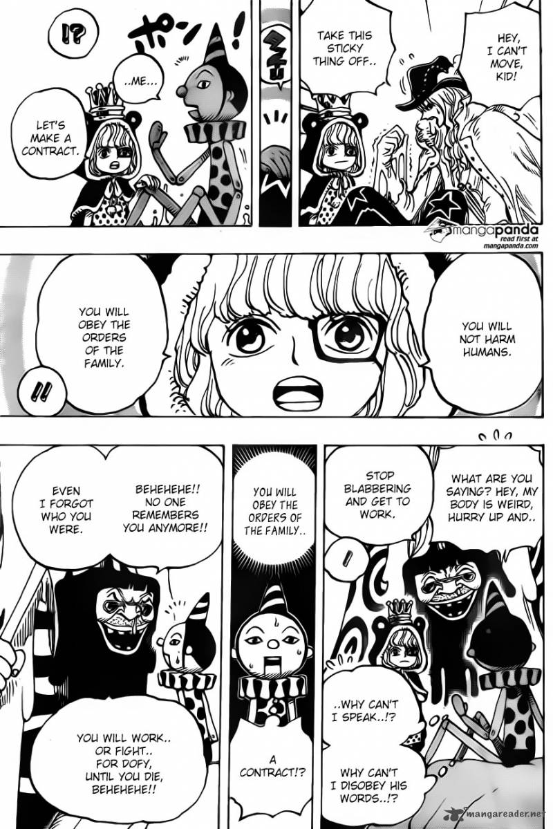 One Piece 737 15