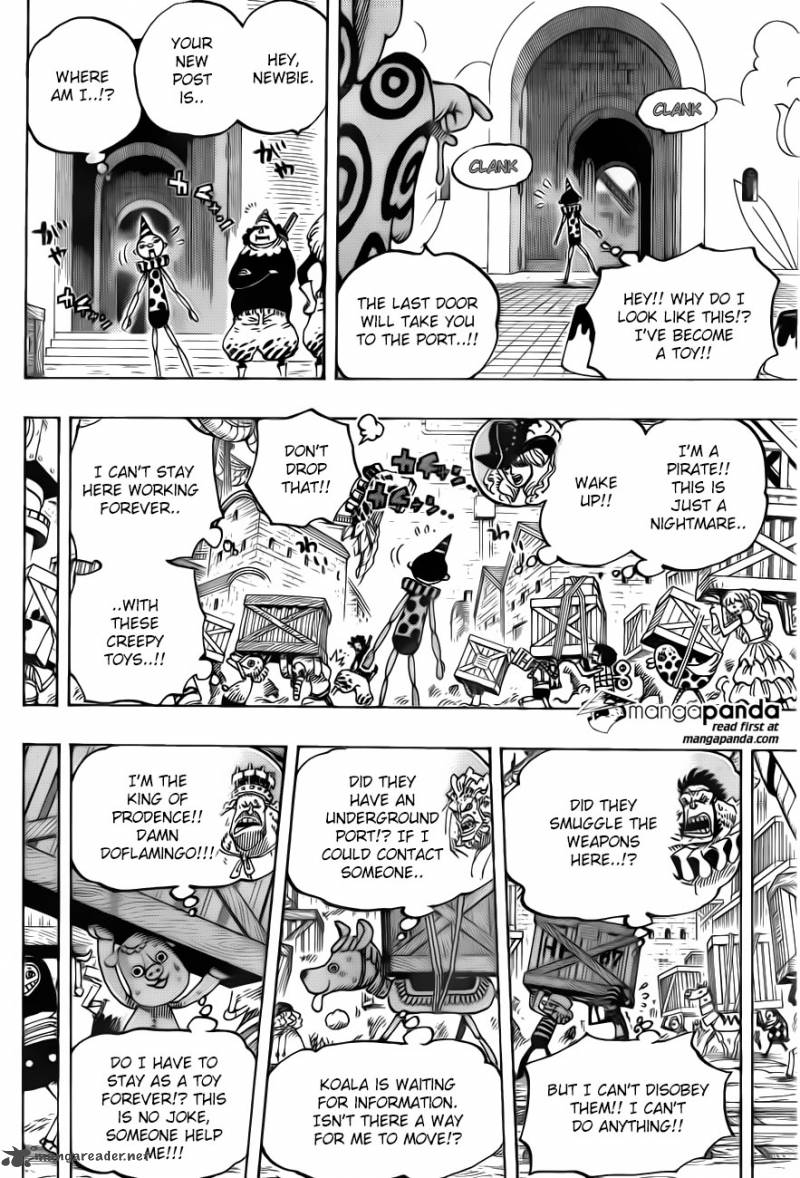 One Piece 737 16