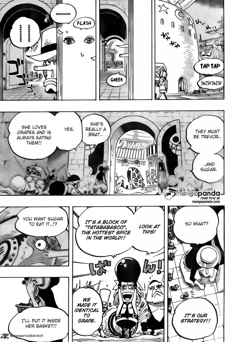 One Piece 737 17