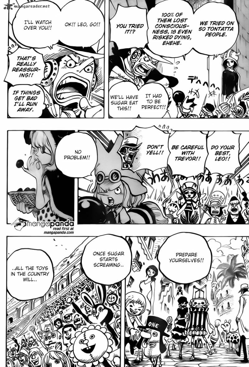 One Piece 737 18