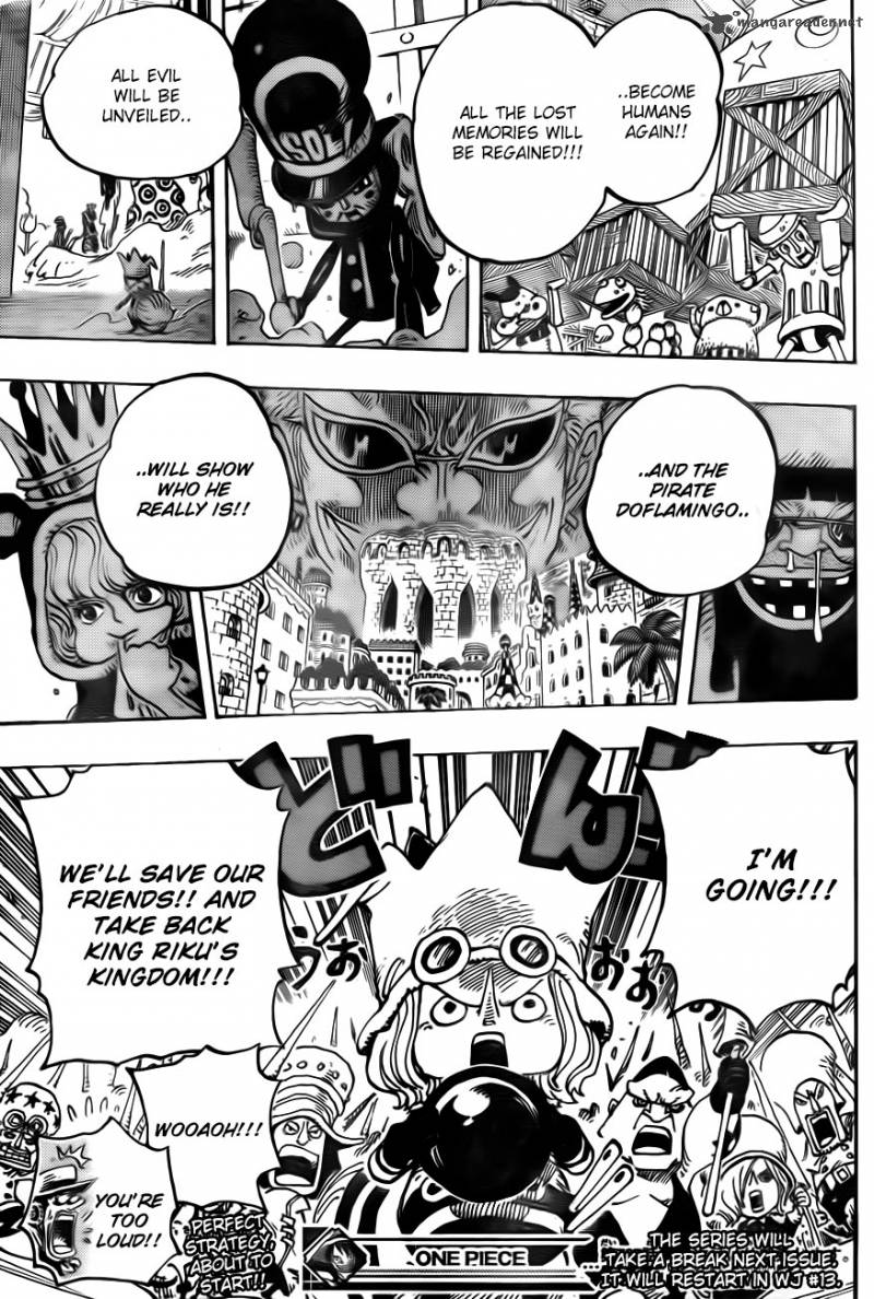 One Piece 737 19