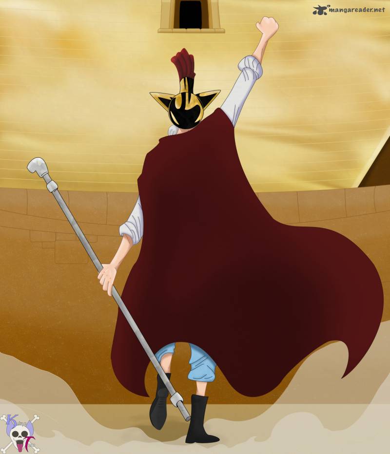 One Piece 737 2