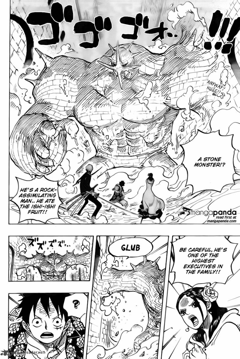 One Piece 737 4