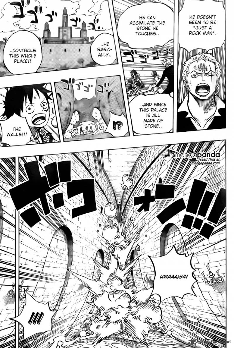 One Piece 737 5