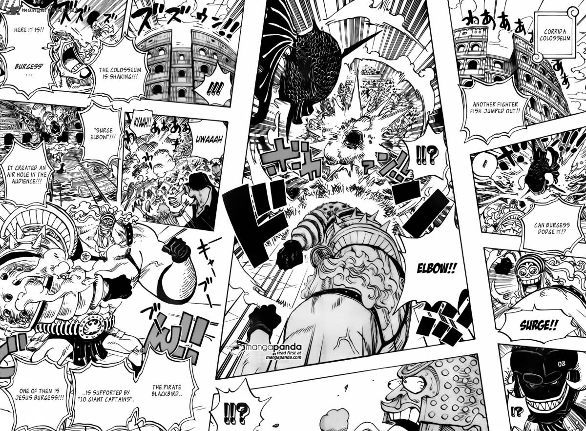 One Piece 737 6