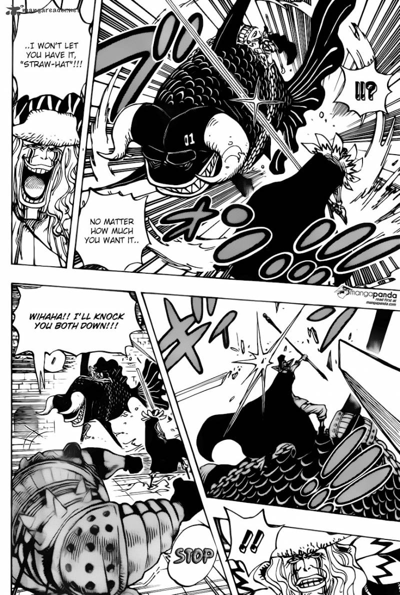 One Piece 737 9