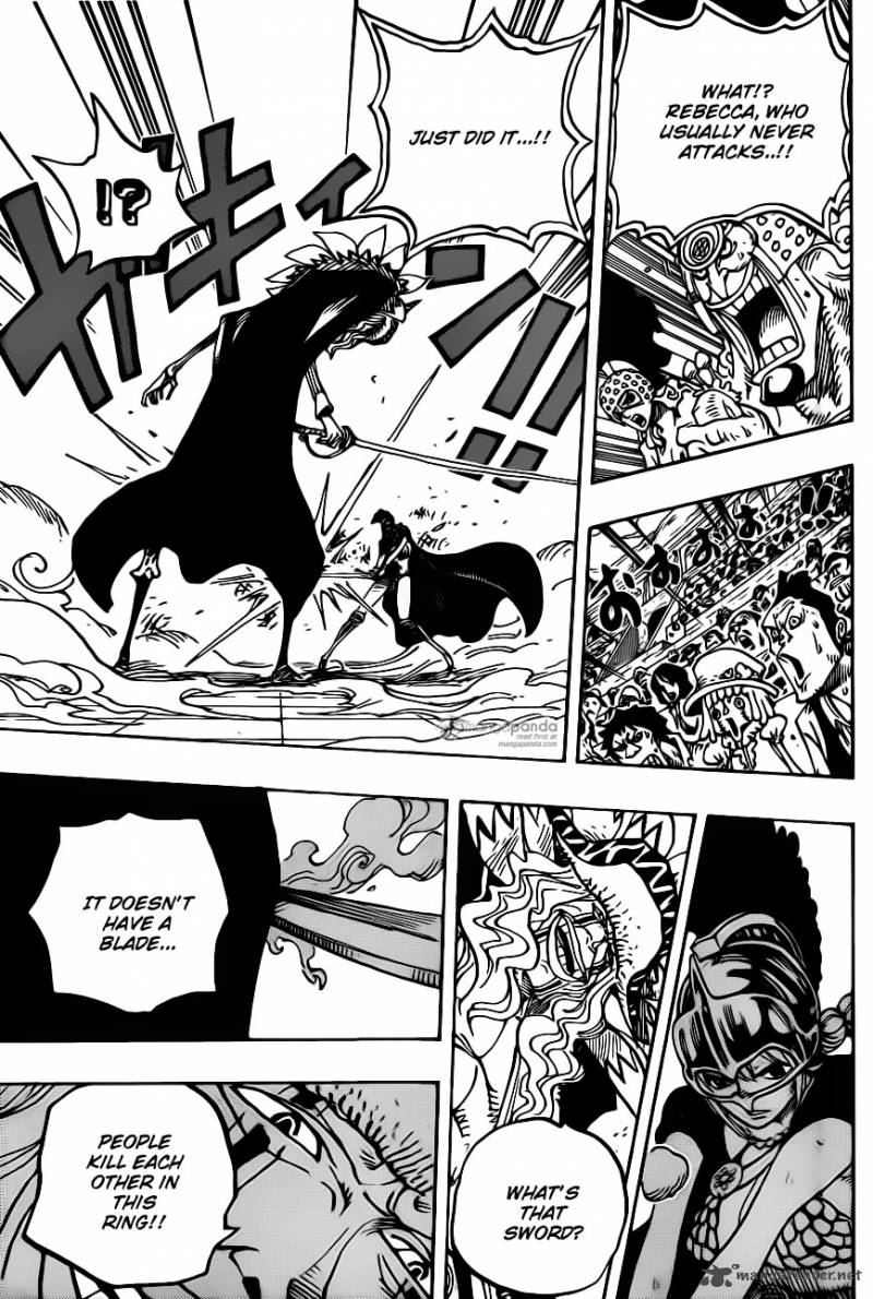 One Piece 739 15