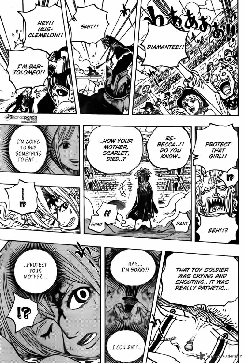 One Piece 739 17