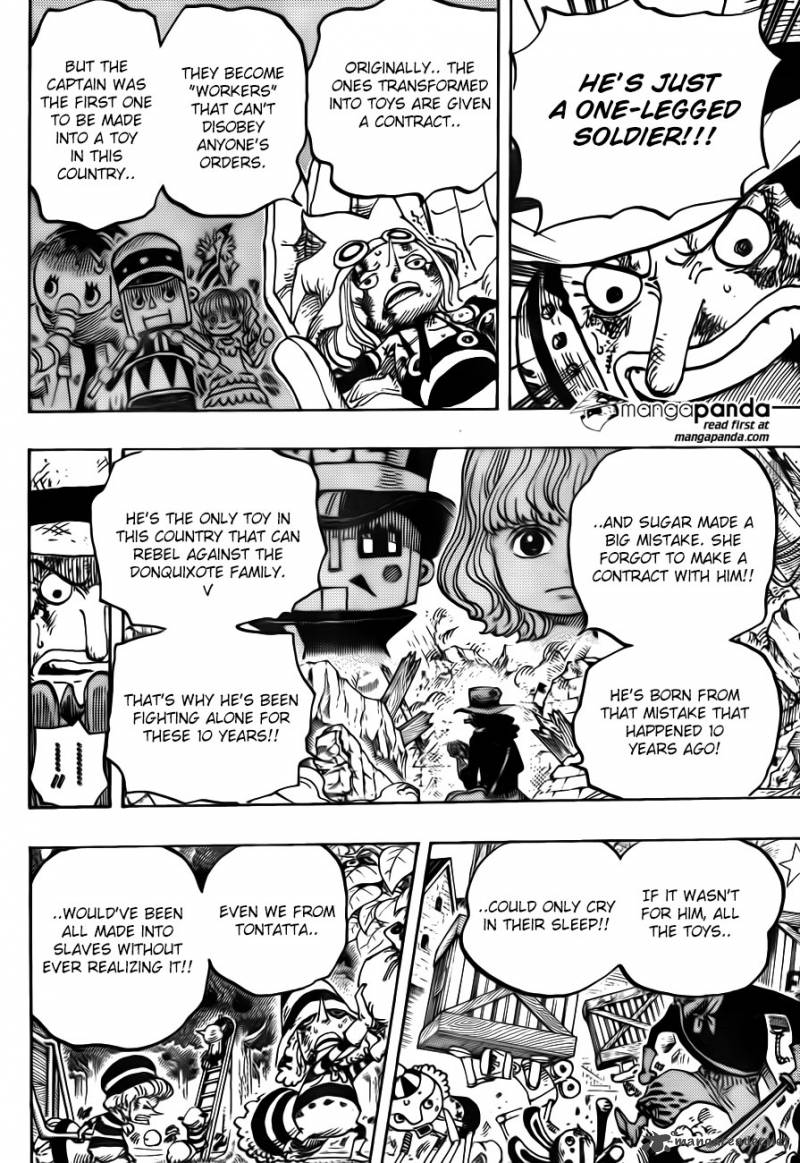 One Piece 739 20