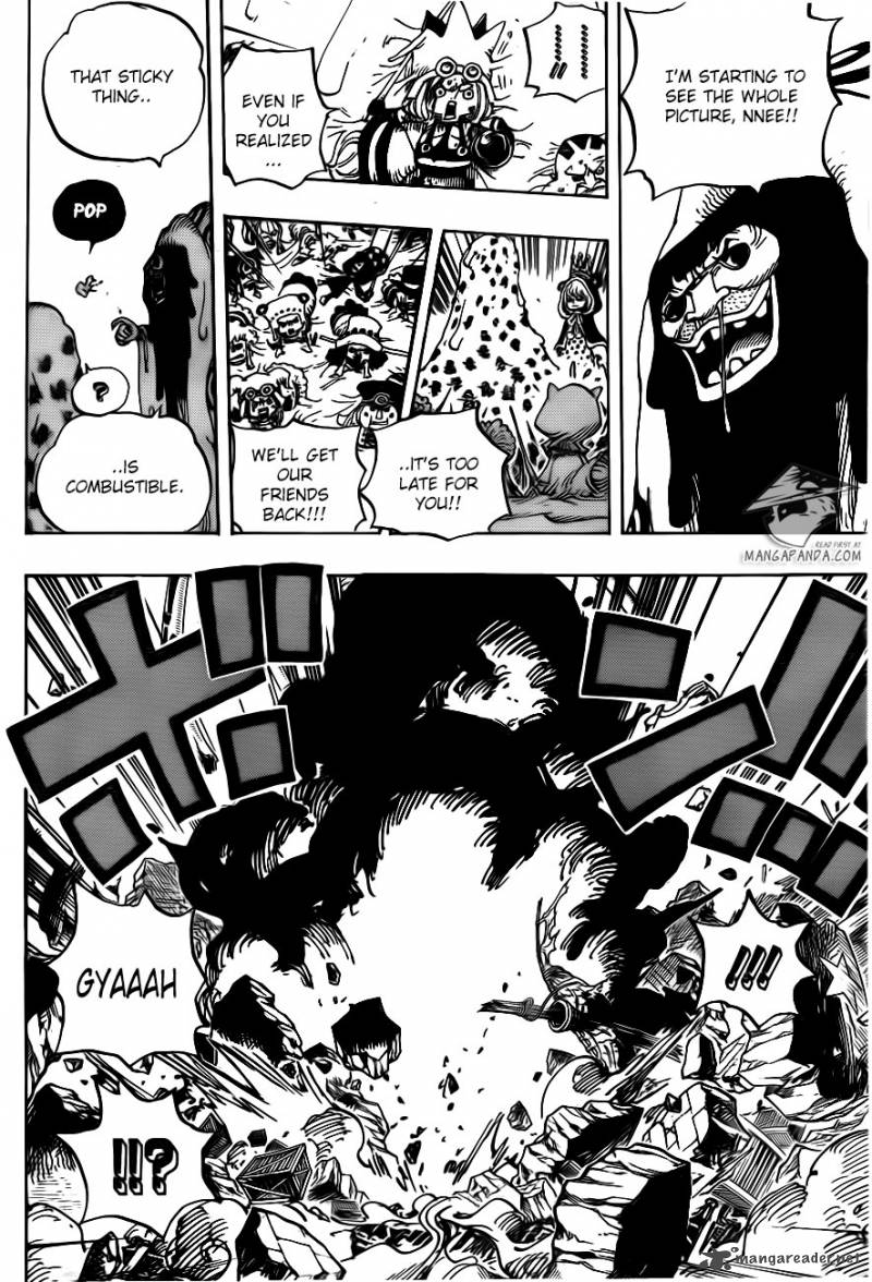 One Piece 739 8