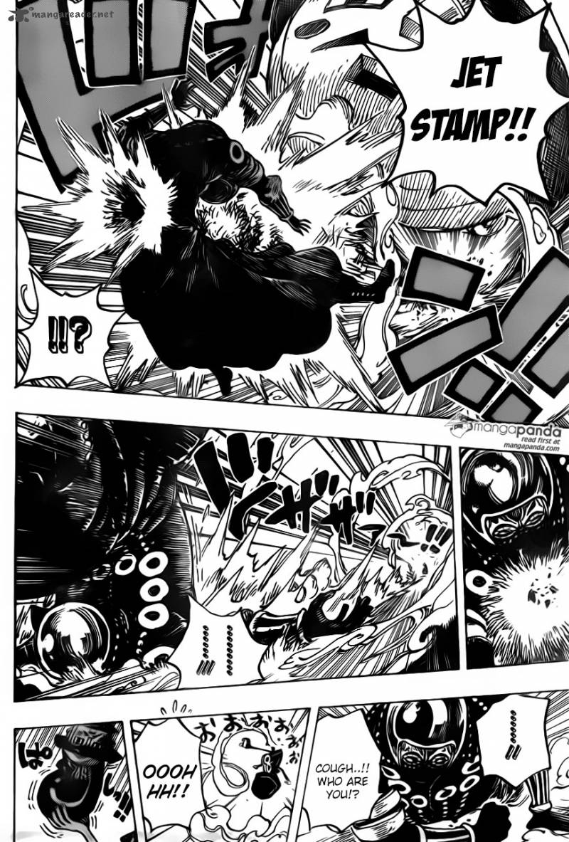 One Piece 740 10