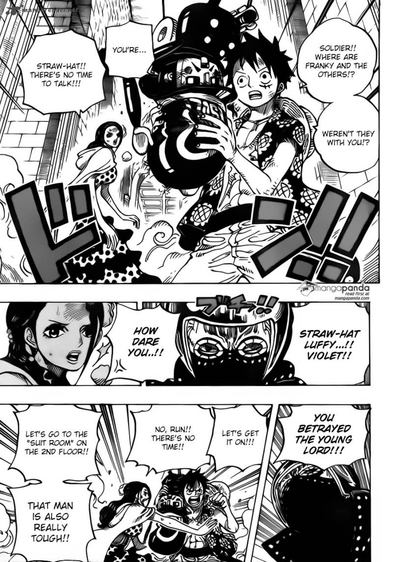 One Piece 740 11