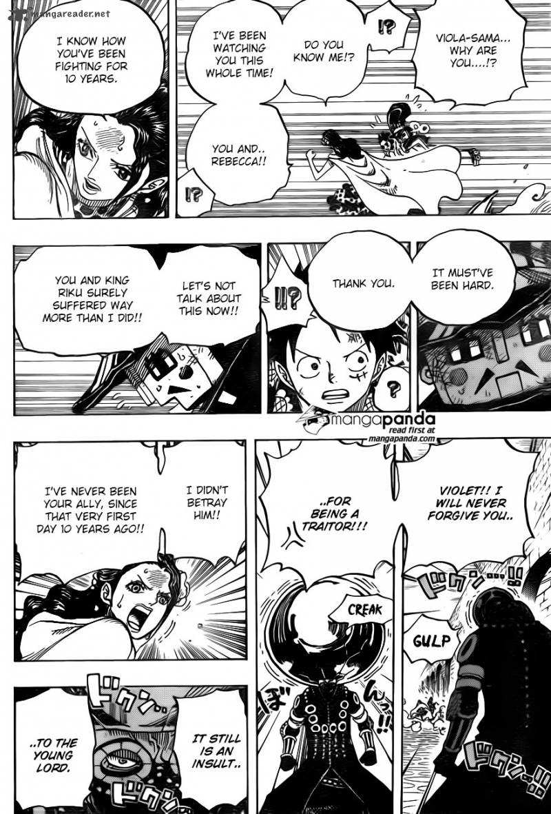 One Piece 740 12