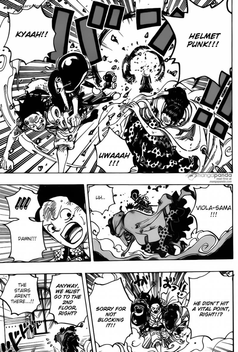 One Piece 740 13