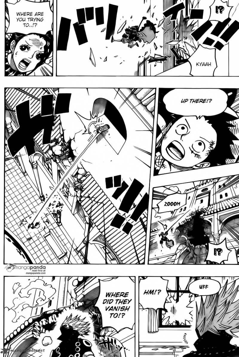 One Piece 740 14