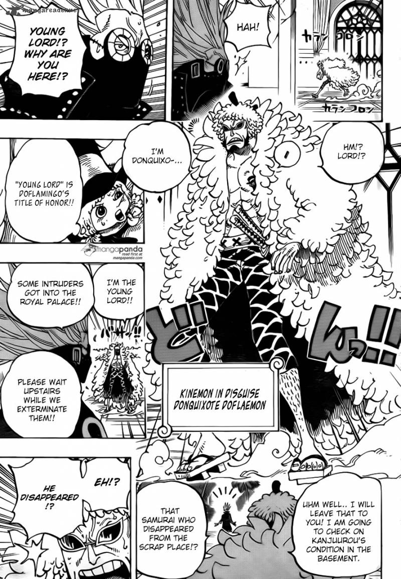One Piece 740 15