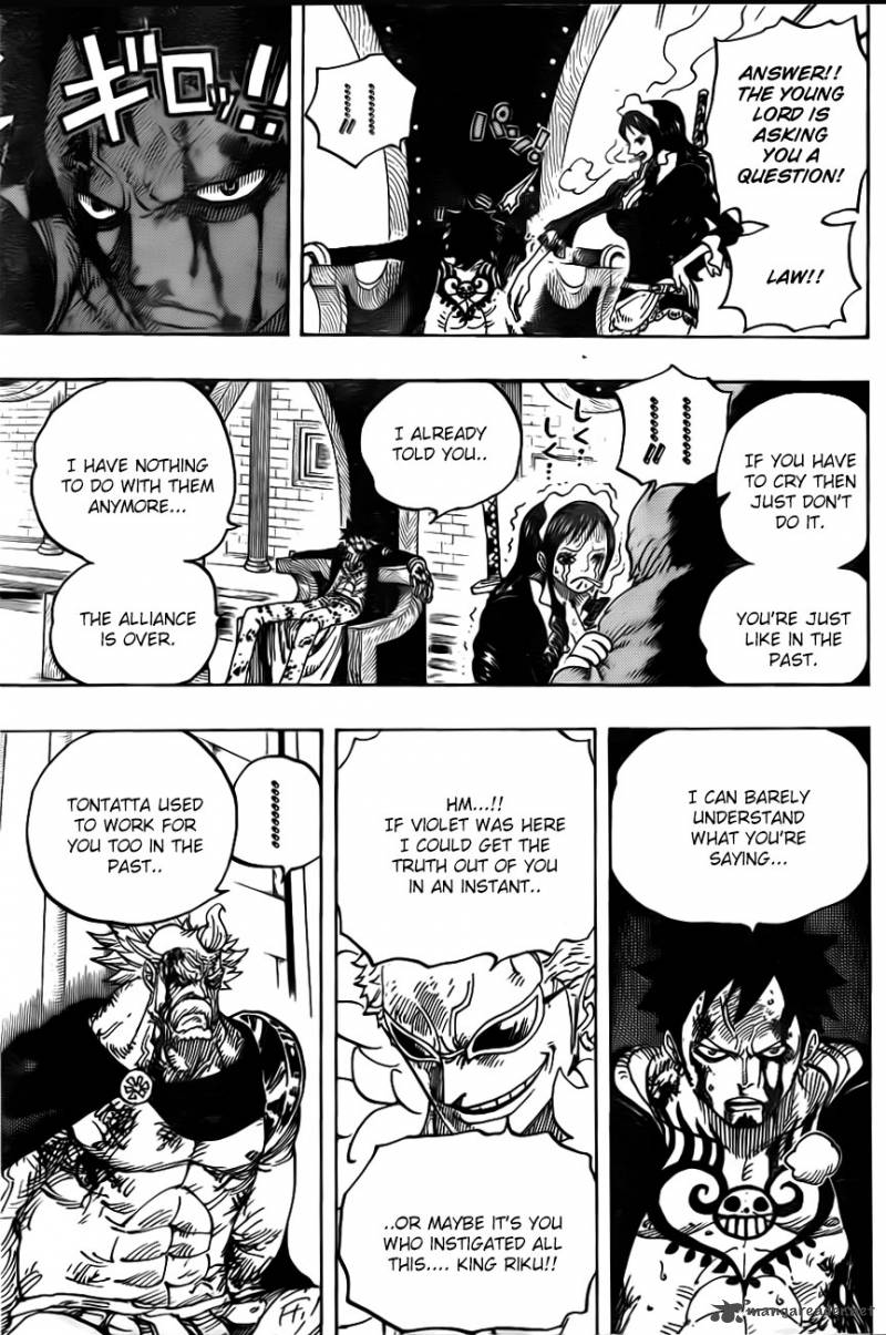 One Piece 740 17
