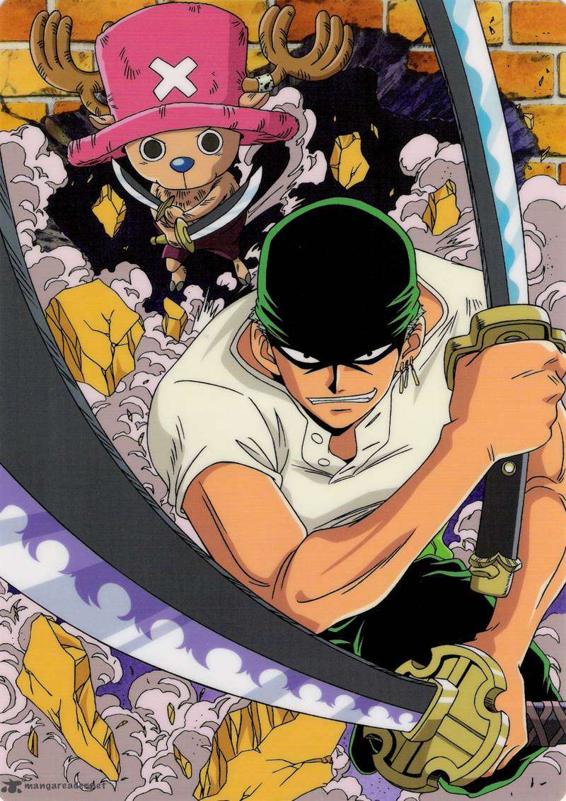One Piece 740 2